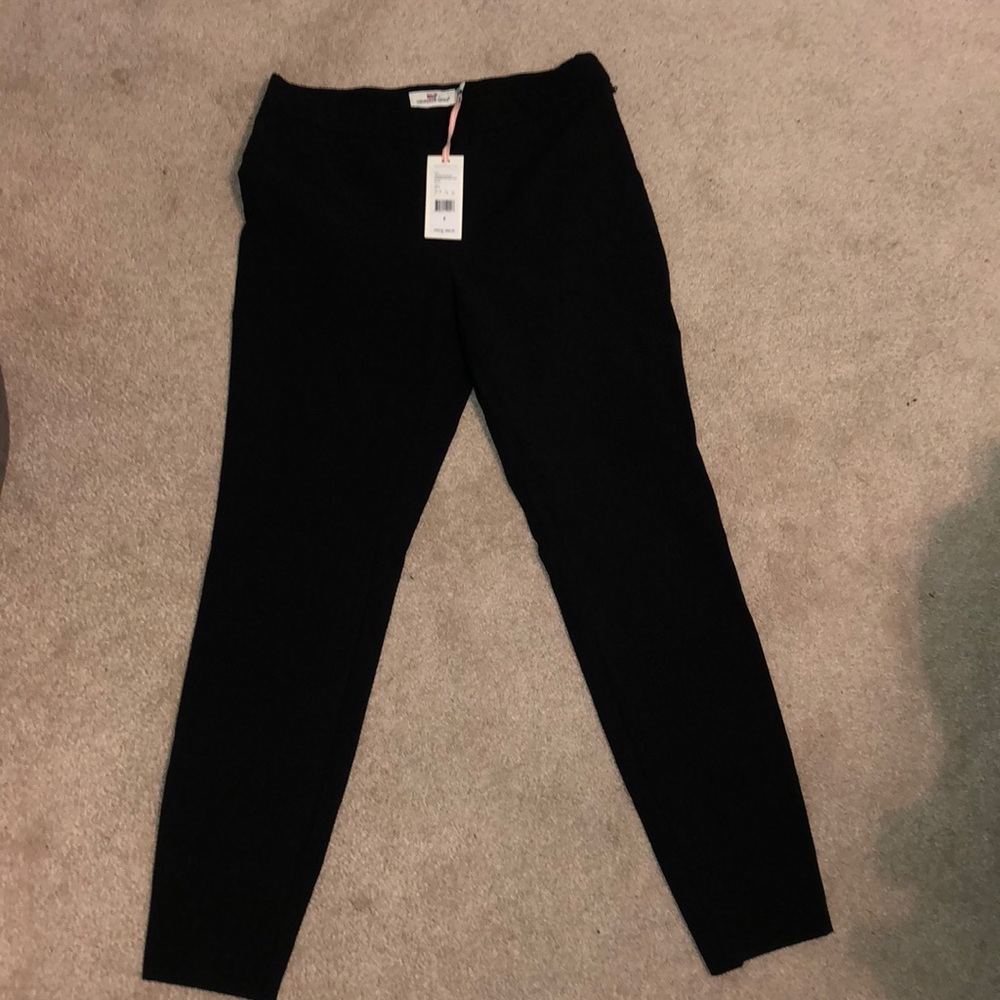 Vineyard vines stretch woven pants